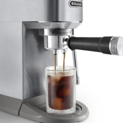 Ріжкова кавоварка еспресо DeLonghi EC 890.M