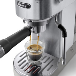Ріжкова кавоварка еспресо DeLonghi EC 890.M