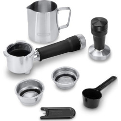 Ріжкова кавоварка еспресо DeLonghi EC 890.M
