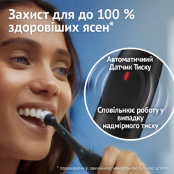 Електрична зубна щітка Oral-B Series 2 iOS2.1C9.0 Black (8700216614931)