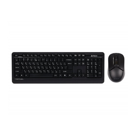 Комплект A4Tech FG1012 Wireless Black (4711421966542)
