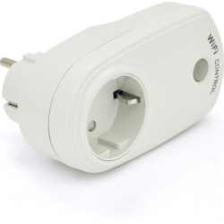 Розумна розетка Voltronic WI-FI 220V 10A (ES9939-WiFi)