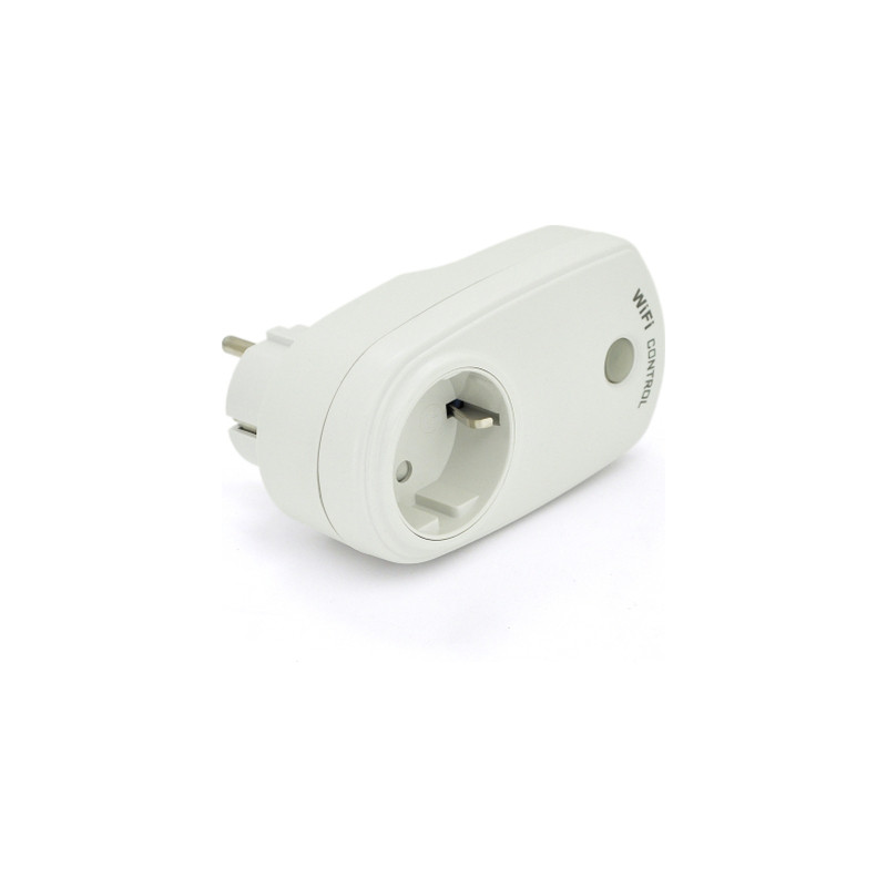 Розумна розетка Voltronic WI-FI 220V 10A (ES9939-WiFi)