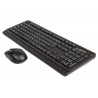 Комплект A4Tech FG1012 Wireless Black (4711421966542)