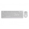 Комплект A4Tech FG1012 Wireless White (4711421970952)