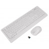 Комплект A4Tech FG1012 Wireless White (4711421970952)