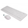Комплект A4Tech FG1012 Wireless White (4711421970952)