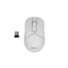 Комплект A4Tech FG1012 Wireless White (4711421970952)