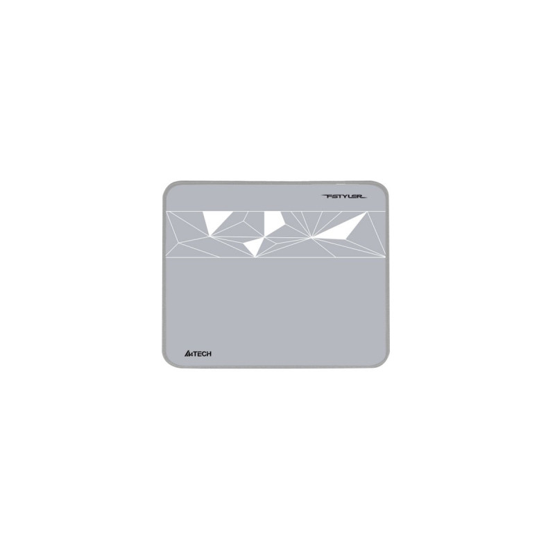 Килимок для мишки A4Tech FP20 Silver (4711421966405)