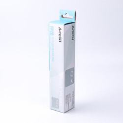 Килимок для мишки A4Tech FP20 Silver (4711421966405)