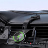 Універсальний автотримач Acefast D37 Magnetic wireless (6974316283546)