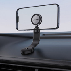 Універсальний автотримач Acefast D37 Magnetic wireless (6974316283546)