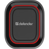 Універсальний автотримач Defender CH-129 червоний, магніт, на решітку вентиляції (29130)