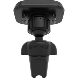 Універсальний автотримач Defender CH-129 червоний, магніт, на решітку вентиляції (29130)