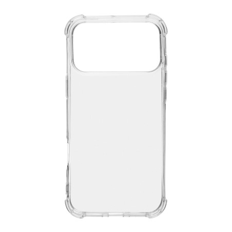 Чохол до мобільного телефона Armorstandart Air Force Apple iPhone 17 Pro Max Clear (ARM86738)