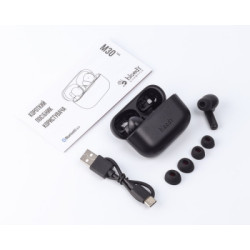 Навушники A4Tech Bloody M30 Black+Red (4711421973755)