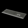Клавіатура Rapoo E9500M Wireless Black (E9500M Black)