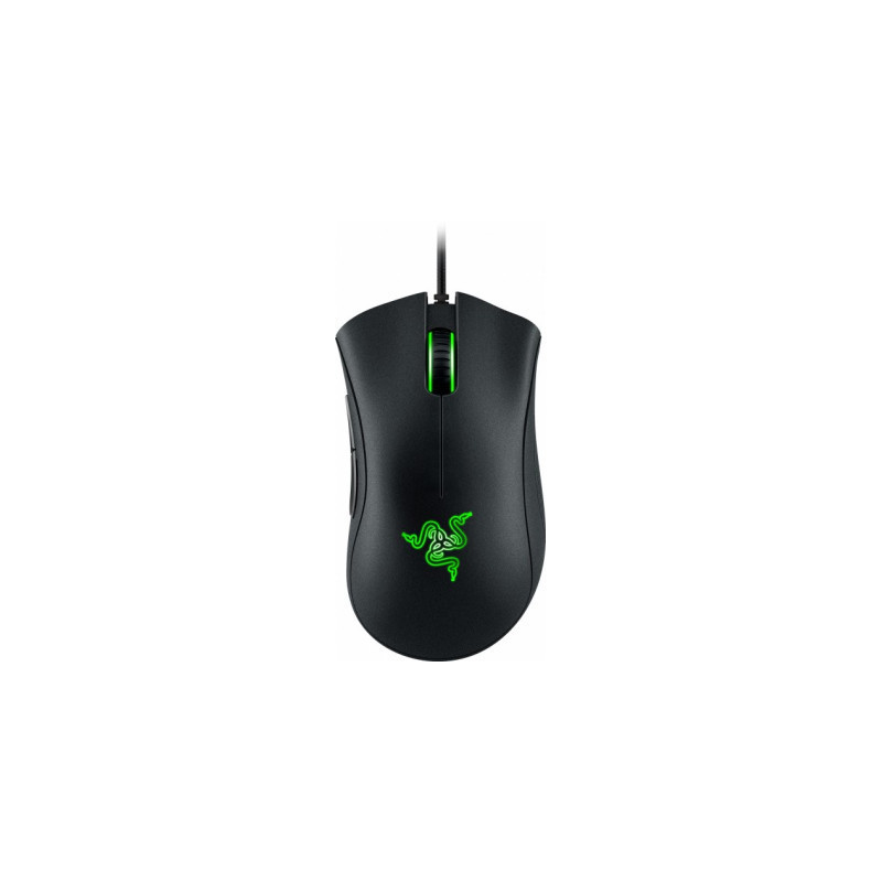 Мишка Razer DeathAdder Essential USB Black (RZ01-03850100-R3M1)
