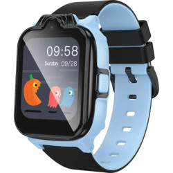 Смарт-годинник HOCO Y104 4G children phone-watch Blue (6942007646369)
