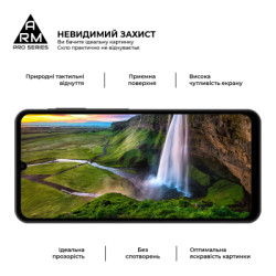Скло захисне Armorstandart Pro Samsung A07 4G (ARM86511)