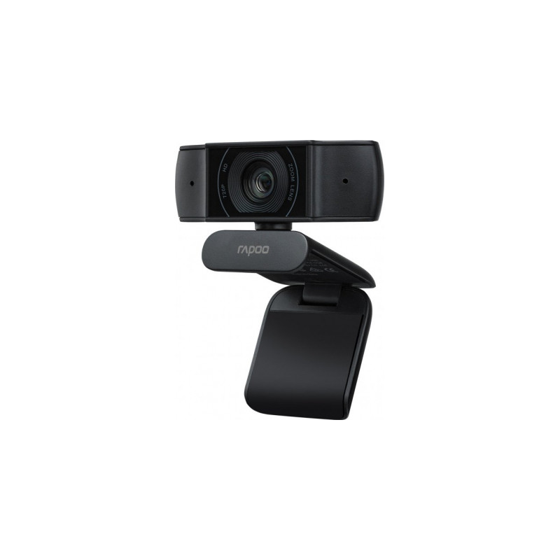 Веб-камера Rapoo XW170 720P HD Black (XW170 Black)
