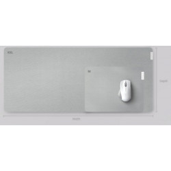 Килимок для мишки Razer Pro Glide XXL Grey (RZ02-03332300-R3M1)