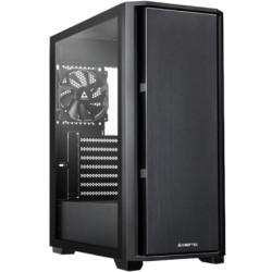 Корпус для ПК Chieftec Pro Midi TG (AS-02B-TG-OP)