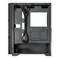 Корпус для ПК Chieftec Pro Midi TG (AS-02B-TG-OP)
