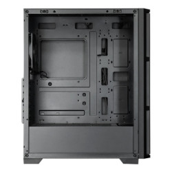 Корпус для ПК Chieftec Pro Midi TG (AS-02B-TG-OP)