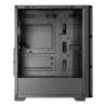 Корпус для ПК Chieftec Pro Midi TG (AS-02B-TG-OP)
