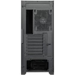 Корпус для ПК Chieftec Pro Midi TG (AS-02B-TG-OP)