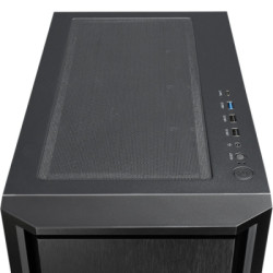 Корпус для ПК Chieftec Pro Midi TG (AS-02B-TG-OP)