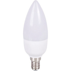 Лампочка Delux BL37N 5Вт 4100K 230В E14 (90023540)