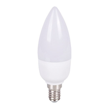 Лампочка Delux BL37N 5Вт 4100K 230В E14 (90023540)