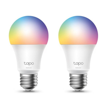 Розумна лампочка TP-Link Tapo L530E (2-Pack) N300 (TAPO-L530E-2-PACK)
