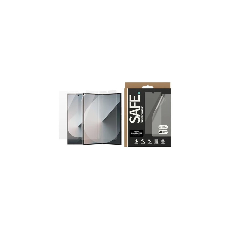 Скло захисне PANZERGLASS Samsung Galaxy Fold 6 Glass & Film (PG_SAFE95869)