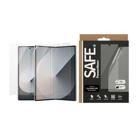 Скло захисне PANZERGLASS Samsung Galaxy Fold 6 Glass & Film (PG_SAFE95869)