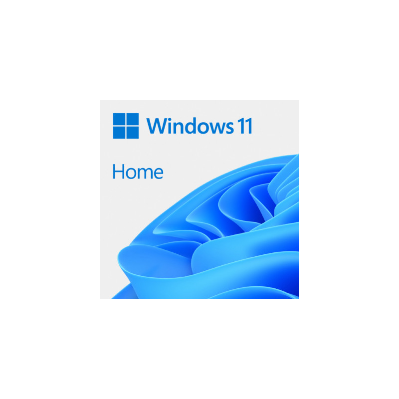 Операційна система Microsoft WIN HOME 11 64-bit All Lng PK Lic Online DwnLd NR (KW9-00664)
