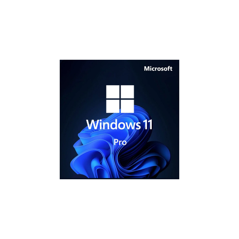 Операційна система Microsoft Win Pro 11 64-bit All Lng PK Lic Online DwnLd NR Конверт (FQC-10572-ESD)