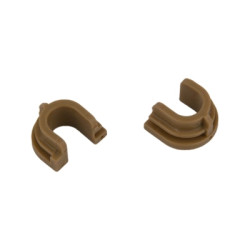 Втулка вала гумового HP LJ Р1005 2шт Classic Makkon (ZMNC-HP-P1005-BUSH)