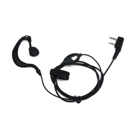 Навушники Baofeng c кнопкой РТТ (Гр6288)