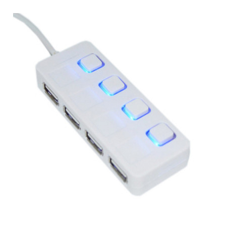 Концентратор Lapara LA-SLED4 white