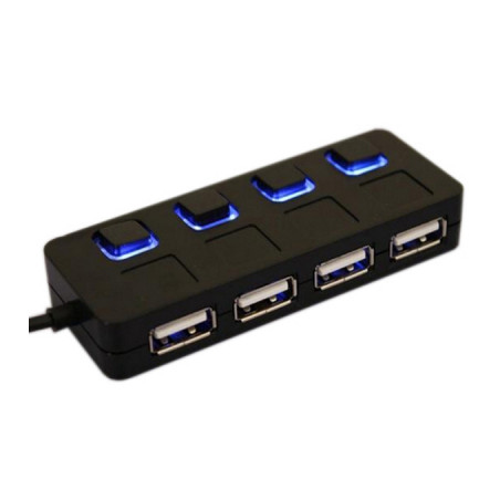 Концентратор Lapara LA-SLED4 black