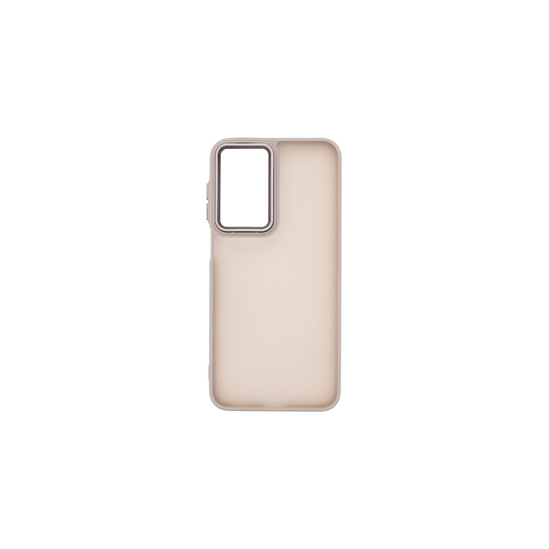 Чохол до мобільного телефона Armorstandart Frame Samsung A17 4G Grey (ARM87016)