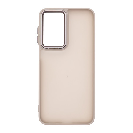 Чохол до мобільного телефона Armorstandart Frame Samsung A17 4G Grey (ARM87016)