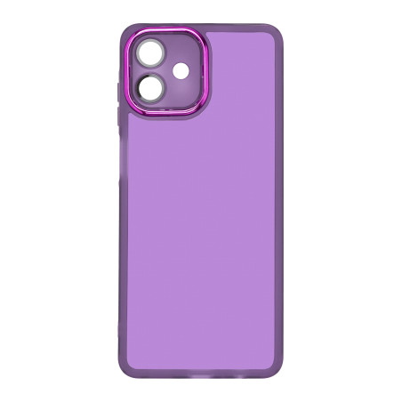 Чохол до мобільного телефона Armorstandart Shade Samsung A07 4G Dark Violet (ARM87073)