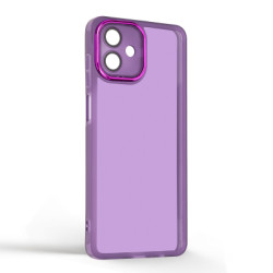 Чохол до мобільного телефона Armorstandart Shade Samsung A07 4G Dark Violet (ARM87073)