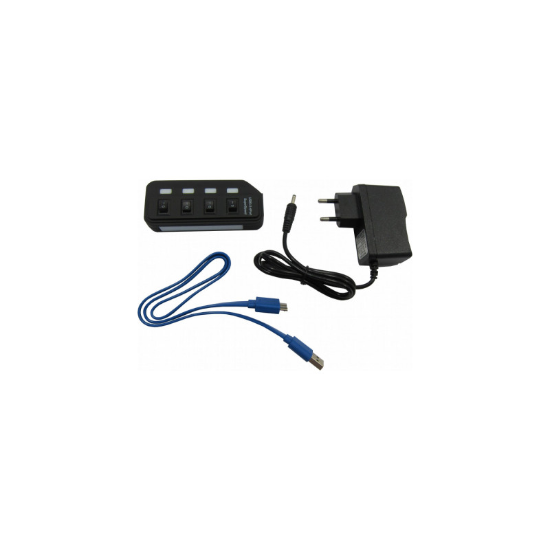 Концентратор Lapara LA-USB305