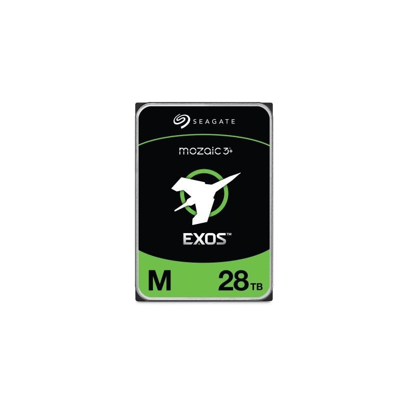Жорсткий диск 3.5" 28TB Exos M Seagate (ST28000NM003K)