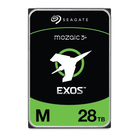 Жорсткий диск 3.5" 28TB Exos M Seagate (ST28000NM003K)